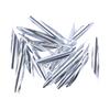 50 PCS/Box Archery Spin Vanes Rotary Fletches Archery Accessories DIY Arrow Spiral Feather Hunting Shooting Accessories