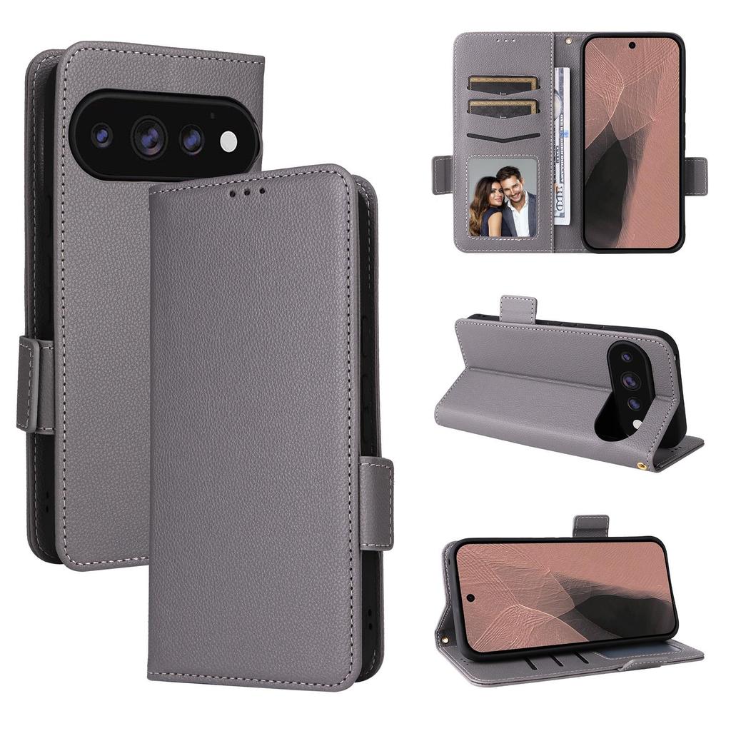 Flip Case for Google Pixel 11 6.3'' Protective Case with Magnetic Closure Wallet Leather Phone Case
