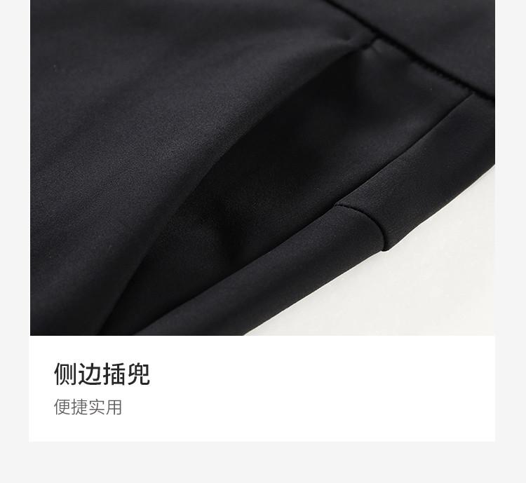 Men's Business Casual Pants
