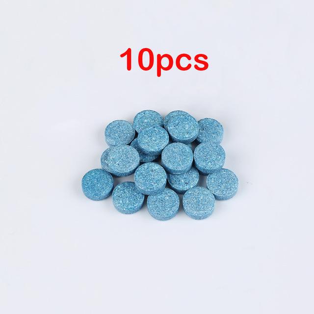 Таблетки для удаления накипи, 10 штук