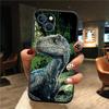 Dinosaur Shell Phone Case for Samsung Galaxy A11 A12 A13 A15 A52S A53 A55 A56 A70 A71 A72 A73 F06 F16 F56 S10 Plus S10e