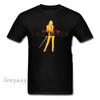 Movie Kill Bill Pulp Fiction Django Tshirt Quentin Tarantino Film Graphic Tshirt Casual Loose Tops Oversized T-shirt