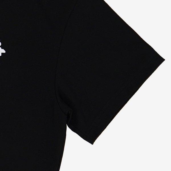 Reebok X MasTer Wook ShorT Sleeve T shirT Black reTs5fh71bk