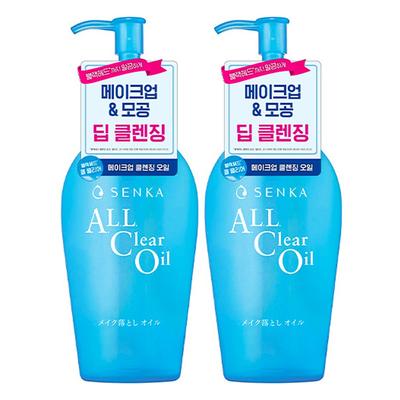 Очищающее масло All Clear, 230 мл, 2 шт.