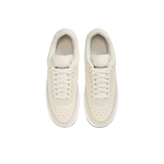 Nike Женские Court Vintage Premium Бледно-слоновая кость CW1067-101