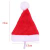 Cute Holiday Costume Headwear Santa Claus Animal Cap Cat Dog Christmas Pet  Hat