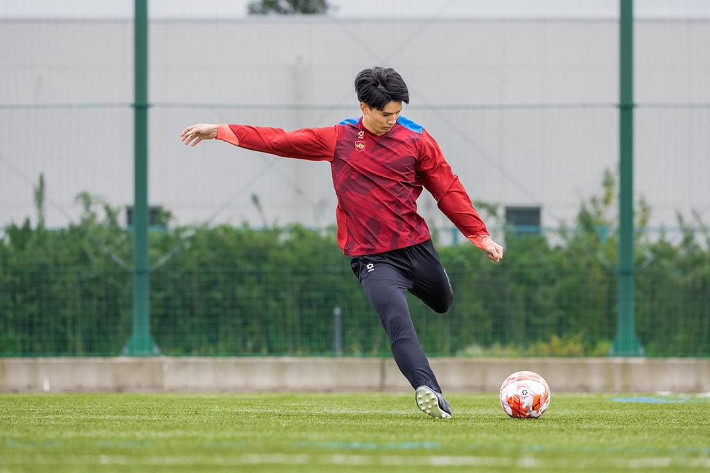 [Сертифицированный JFA футбольный мяч, Размер 5] VAIS GIOCARE SB-23VG02 Синий