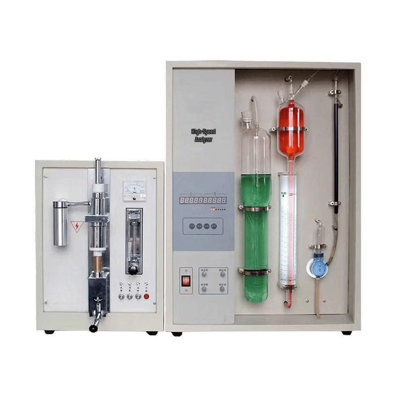 Aokewen Carbon Sulfur and Multi-element Analyzer