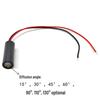 635nm 10mW Red Laser Line Marker for Stone and Fabric Cutting