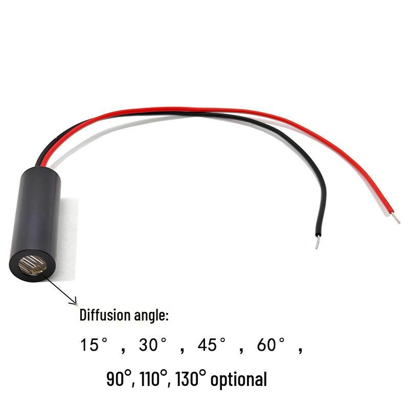 635nm 10mW Red Laser Line Marker for Stone and Fabric Cutting