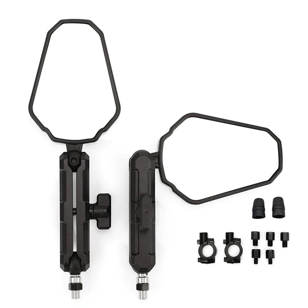 Suitable for CFMOTO 450MT 800MT tension folding reflector modification big business modification rearview mirror