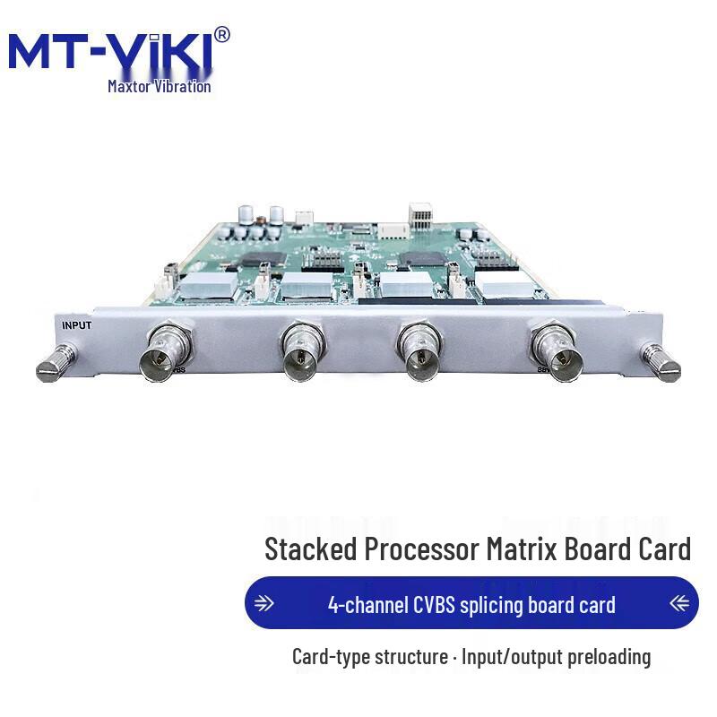 MT-viki Video Matrix Input Cards