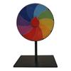 Value Pack Dry Erase Spin Wheel Game, Color Set, Heavy Duty Roulette Wheel.