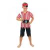 Boys Jagged Pirate Costume