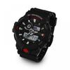 G Shock Ga 700 1adr Ga 700 1a big Face цифровые аналоговые спортивные солдатские мужские уретановые часы