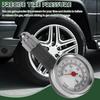 High Precision Tire Pressure Gauge Mini Dial Pressure Monitor Pressure Detector  Auto Inflation