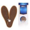 Травяные дезодорирующие летние/осенние дышащие впитывающие пот стельки для удаления запаха ног