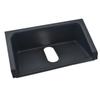 For Suzuki VITARA 2015 Onwards Tail End Trunk Lock NEW Hole Cover 76192-54P00-5PK Plastic Cap Organize For Car Accessories