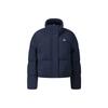 Tennis Classic Minimalist Fashion Casual Sports Down Jacket Women Outerwear Sky-Blue A11W543925FBU
