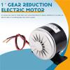 AEE5-12V 250W Высокоскоростной Мотор-редуктор Для Цепи 25H Электродвигатель Звездочка Коллекторные Двигатели Постоянного Тока Редуктор Электровелосипед Самокат