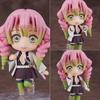 2217 Kanroji Mitsuri 2218 Tokitou Muichirou Movable Figures Set Cute Anime Collectible Dolls Surprise Gift