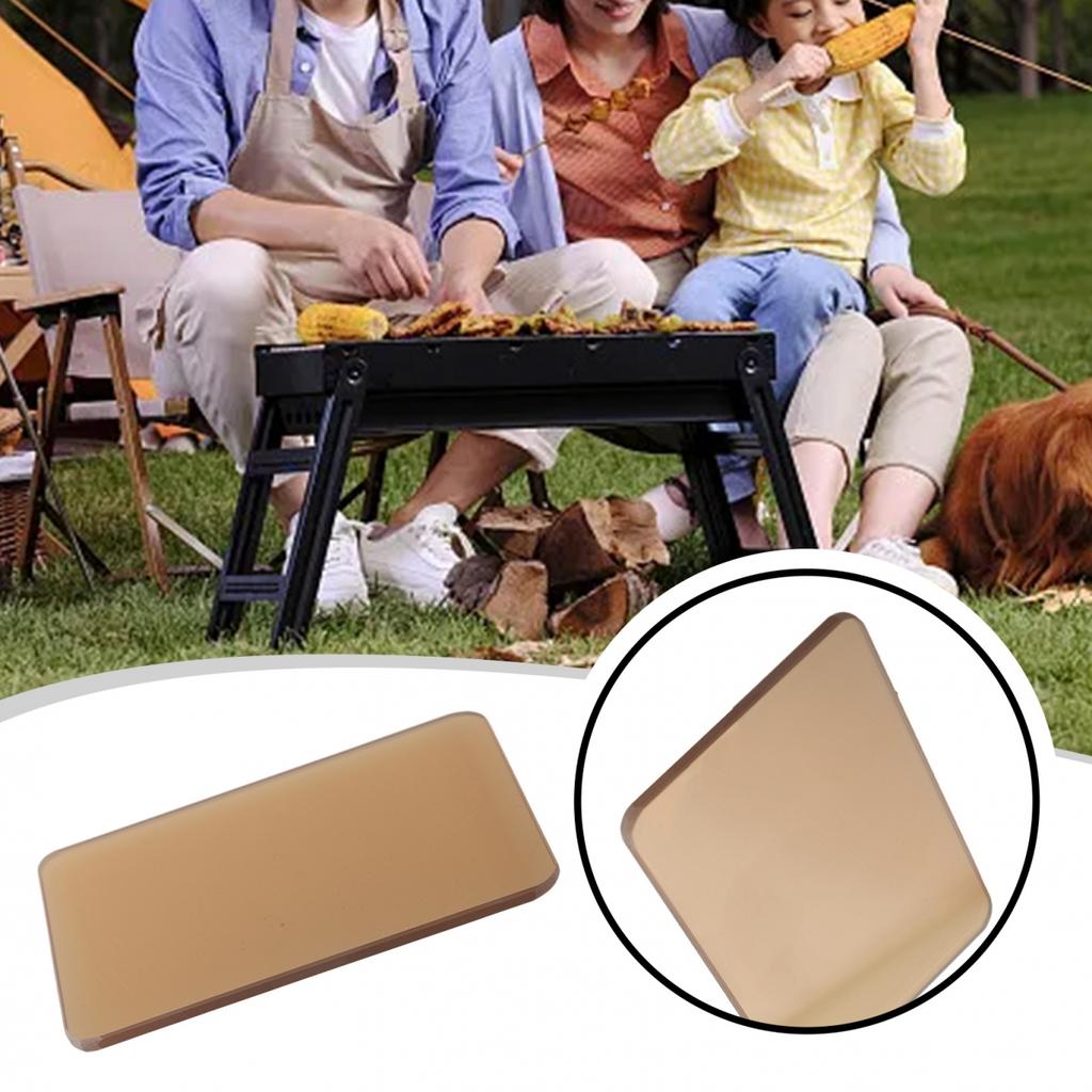 Аксессуары для износостойкого стекла для уличной печи