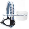 Top Thermos Cups with Silicone Non-Slip Sleeves, Hand-Woven Ropes, and Cup Handles