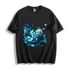 Футболка Silent Witch Magical Fireflies - Завораживающая аниме-футболка унисекс