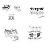 Window Sticker Laundry Room Wall Decals Funny Quotes PVC Stickers Removable Peel Self-adhesive And Stick DIY Art Sign for Laundromat Decor
