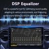 Android 15 Car Radio For Citroen C3 DS3 2010-2016 5G WIFI Head Unit Navigation Autoradio DSP BT Wireless Carplay Auto 4G