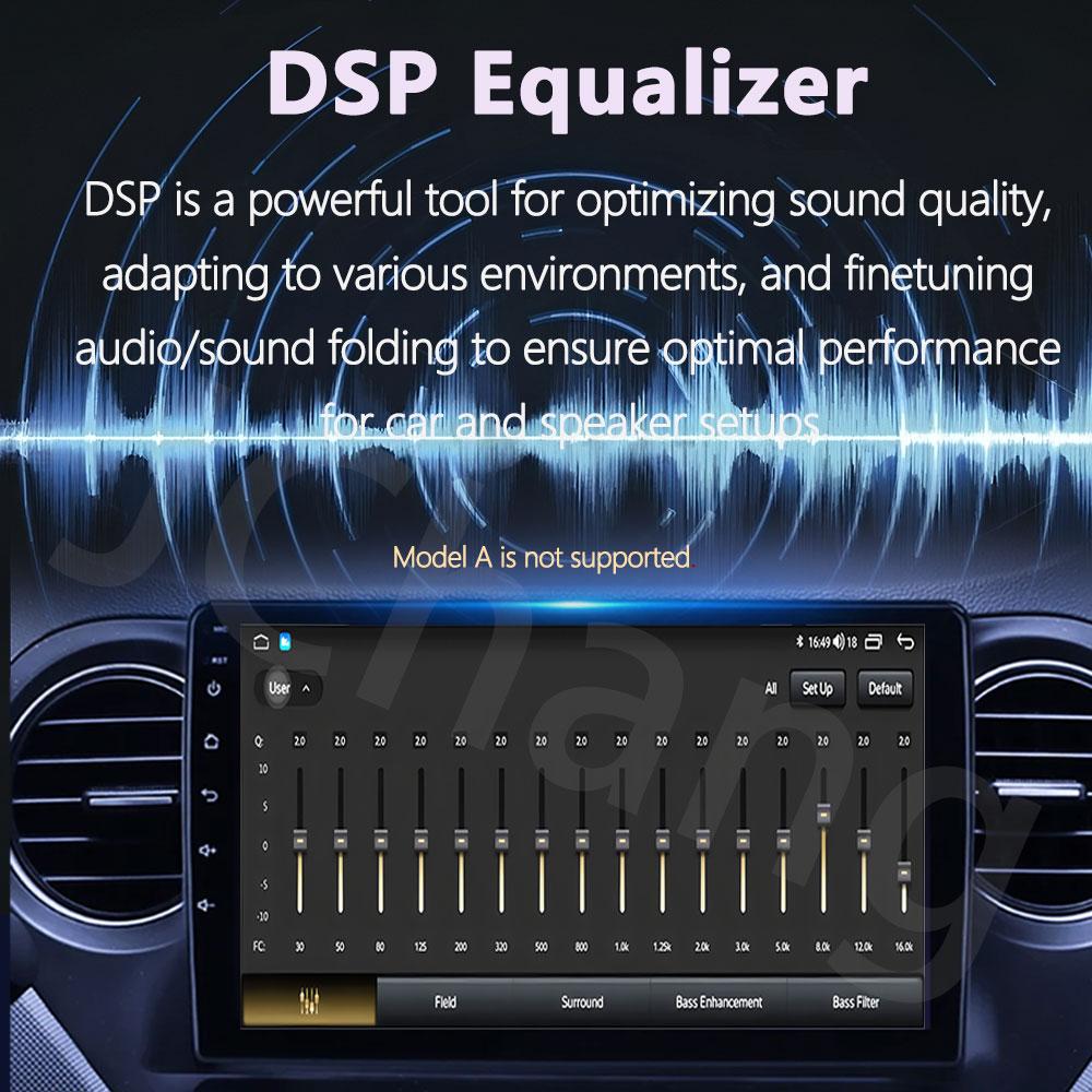Android 15 Car Radio For Citroen C3 DS3 2010-2016 5G WIFI Head Unit Navigation Autoradio DSP BT Wireless Carplay Auto 4G
