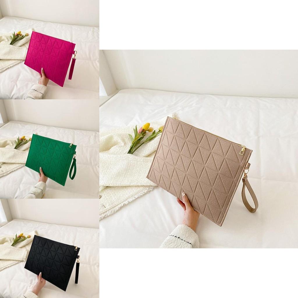 Стильная винтажная сумка-конверт для женщин черного, зеленого, фуксии и хаки цветов. Идеально подходит для повседневных весенних нарядов.