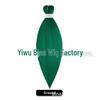 Pre-Stretched EZ Braid: Big African Dreadlocks Wig