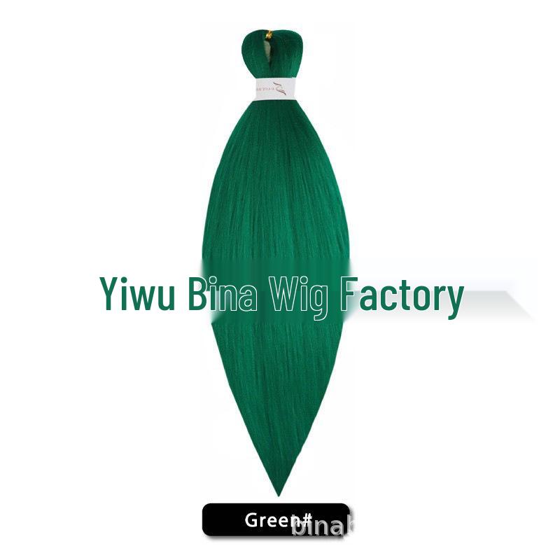 Pre-Stretched EZ Braid: Big African Dreadlocks Wig