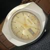 VINTAGE ORIENT CRYSTAL AUTOMATIC JAPAN 46941 MENS ORIGINAL DIAL WATCH A703365-1 R213b-a703365