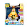 Pororo Melody Helicopter Bubble Pusher Kids Toy