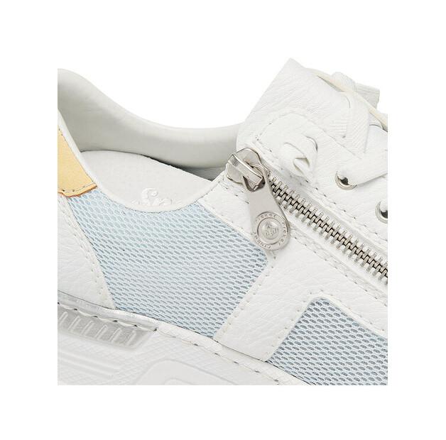 Кроссовки Rieker N4359-90 Белый