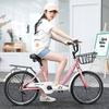 Forever Little Orange Series 20-inch Single Speed Commuter Bicycle