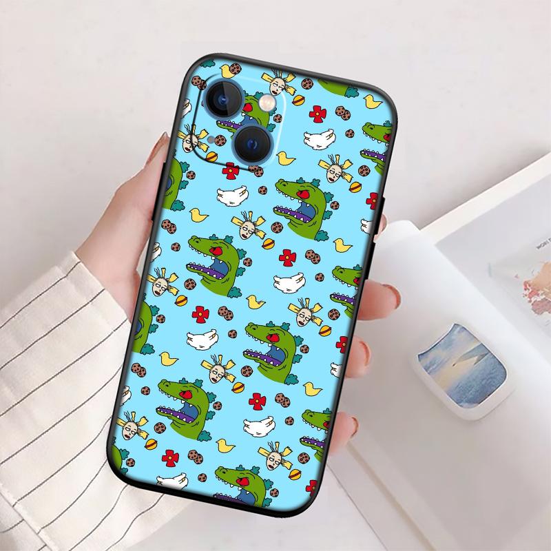 RP60 R-Rugrats New High-End Shell Phone Case for Redmi Note 13 14 Pro+ Plus A3 A3X 13X 13C 13R 14S 14C 14R