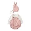 Cony Waffle Body Suit Set 36112 604 06