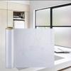 Неклейкая статическая многоразовая матовая душевая дверь стеклянная наклейка для ванной комнаты пленка для конфиденциальности домашний офис