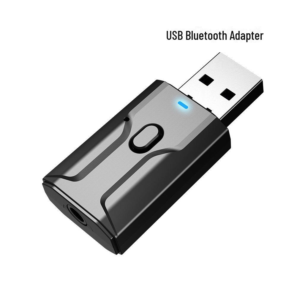 Многофункциональный USB-адаптер Bluetooth 5.0 T7-5