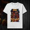 2026 Licensed Avengers Alliance Avengers Heroes Movie Printed T-Shirts Relaxed Plus Size Men's and Women's Short Sleeves