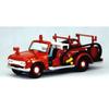 Tomica Limited Vintage LV-30b Nissan Junior Fire Engine Pumper (Takasaki City Fire Department)