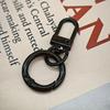 Ручная работа Сделай сам Изготовление ювелирных изделий Брелок Подвесное кольцо Разноцветная пружинная застежка Леденцовый цвет Застежка для кукольной сумки Универсальная застежка