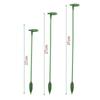 10pcs Durable Plants Support Racks Butterflies Orchid Vine Climbing Stand  Gardening Tools