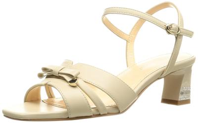 Сандалии Stuart с ремешком на щиколотке с ленточным мотивом 6511 I см E [Jill Shoe] женские 23,5