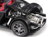 Tamiya Спортивный автомобиль серии Honda NSX Пластиковая модель 24344 1/24 №344