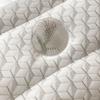 Новая тайская натуральная латексная подушка Ice Silk Cooling Particle Подушка Light Luxury Pillow Core Подушка