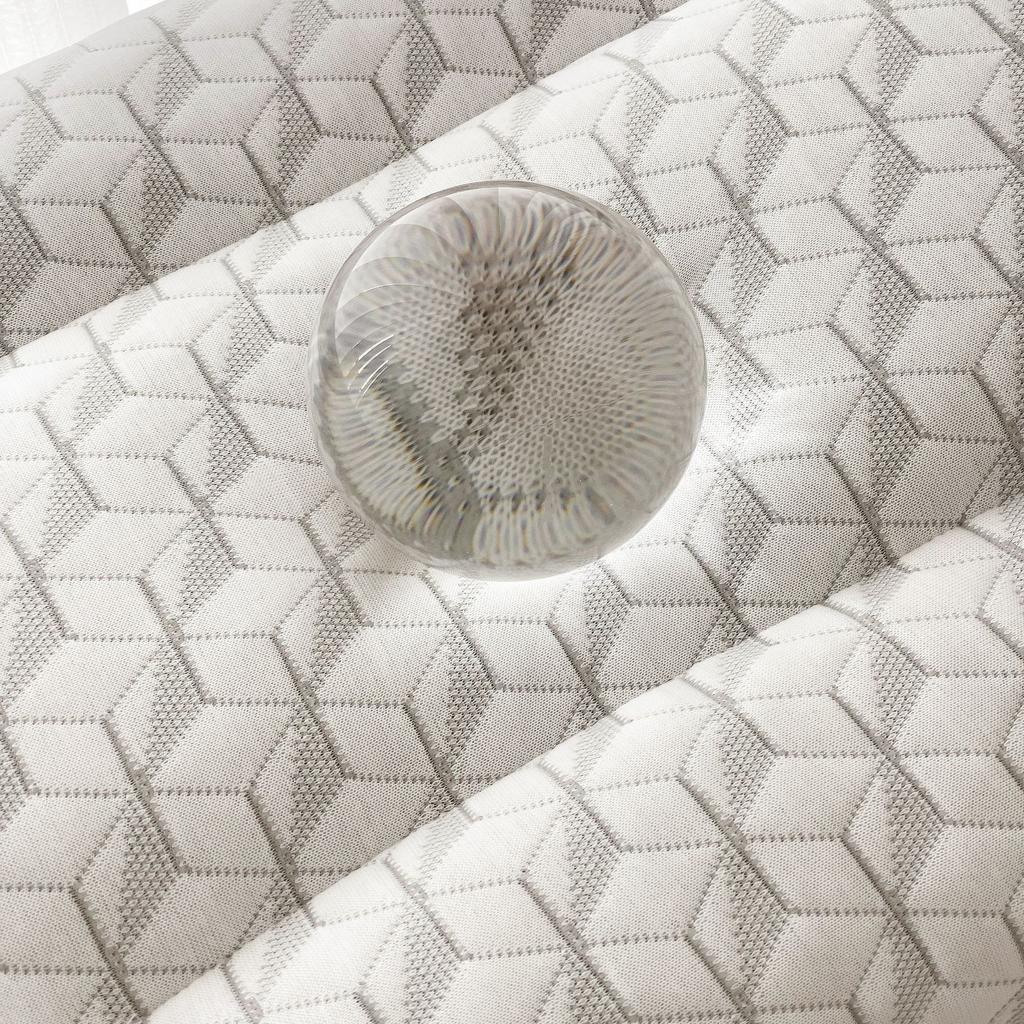 Новая тайская натуральная латексная подушка Ice Silk Cooling Particle Подушка Light Luxury Pillow Core Подушка